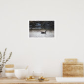 ガチョウ・イン・ウォーター・ポスター ポスター (キッチン)