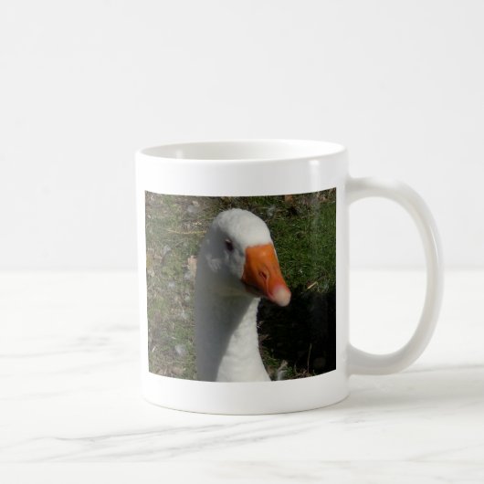 ガチョウ コーヒーマグカップ (右)