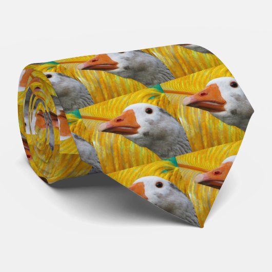 ガチョウ! ネクタイ (ロール)