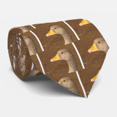 ガチョウ ネクタイ (ロール)