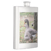 ガチョウ フラスク (右)