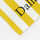 ガチョウ フリースブランケット (角)