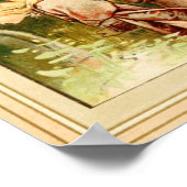 ガチョウ ポスター (角)