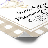 ガチョウ – ママのベリーゲームの大きさ ポスター (角)