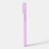 ガチョウ、愛と理解 iPhoneケース (左側面)
