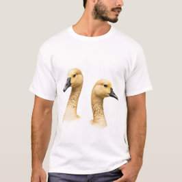 ガチョウ Tシャツ