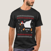 ガチョウ Tシャツ (正面)