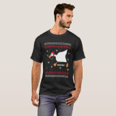 ガチョウ Tシャツ (正面フル)