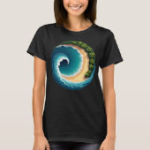 ガチョウ Tシャツ (正面)