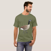 ガチョウ Tシャツ (正面フル)