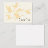 ガチ飛んでいるョウ ノートカード (正面/裏面)