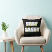 ガッシー滞在 クッション (椅子)