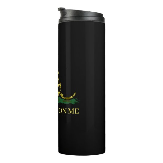 ガッズデンの蛇を踏み付けるな タンブラー (回転右)