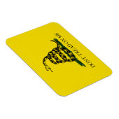 ガッズデン国旗 マグネット (右側)