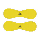 ガッズデン国旗（踏み付けない） （蛇の旗） 野球ボール (パネル)