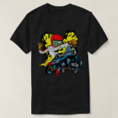 ガッセル2 Tシャツ (デザイン正面)
