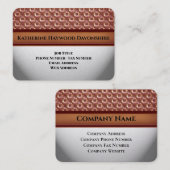 ガッゼンベネプロフェッショナル名刺 名刺 (正面/裏面)