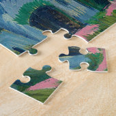 ガットスタバーホフIII | Ernst Ludwig Kirchner ジグソーパズル (側面)