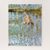 ガッドウォールアヒル ジグソーパズル (縦)