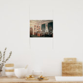 ガティナ宮のアレキサンダー3世の勉強 ポスター (キッチン)