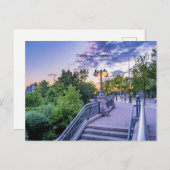 ガティノー,カナダの街並み写真 ポストカード (正面/裏面)