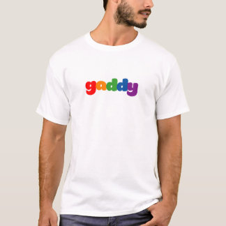 ガディー Tシャツ
