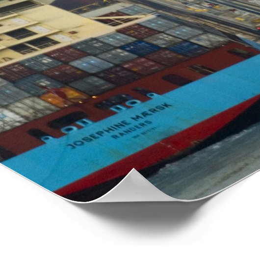 ガトゥンロック1 ポスター (角)