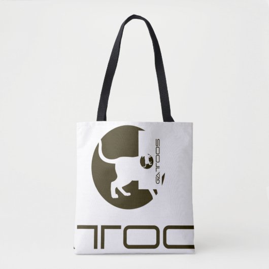 ガトオストトートバッグ トートバッグ (正面)