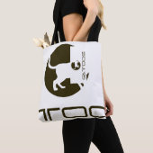 ガトオストトートバッグ トートバッグ (クローズアップ)