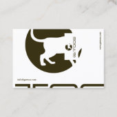 ガトス名刺 名刺 (正面)