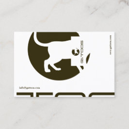 ガトス名刺 名刺