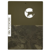 ガトス クリップボード (裏面)