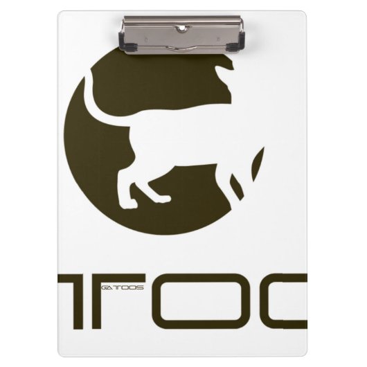 ガトス クリップボード (正面)