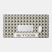 ガトス デスクマット (キーボード&マウス)