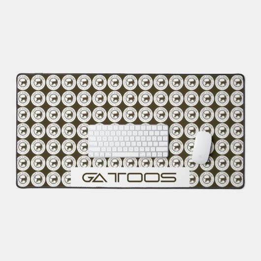 ガトス デスクマット (キーボード&マウス)