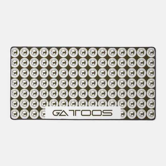 ガトス デスクマット (正面)
