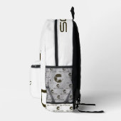 ガトス プリントバックパック (右)