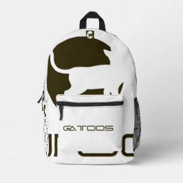 ガトス プリントバックパック