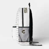 ガトス プリントバックパック (右)