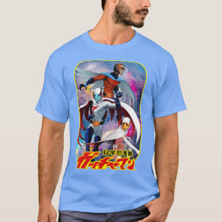 ガトチャマンヴィンテージトリオ Tシャツ