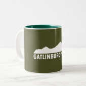 ガトリンバーグテネシーお願い ツートーンマグカップ (正面左)