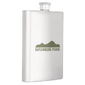 ガトリンバーグテネシーお願い フラスク (右)