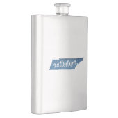 ガトリンバーグテネシー木目 フラスク (右)