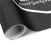 ガトリンバーグテネシー素晴らしスモーキー山脈ハイキング ラッピングペーパー (ロールコーナー)