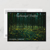 ガトリンバーグテネシー葉書TN ポストカード (正面/裏面)