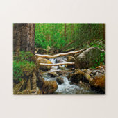 ガトリンバーグテネシー。 ジグソーパズル (横)