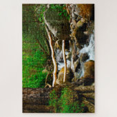 ガトリンバーグテネシー。ジグソーパズル ジグソーパズル (縦)