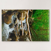 ガトリンバーグテネシー。ジグソーパズル ジグソーパズル (横)