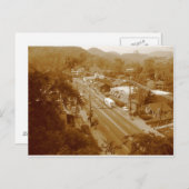 ガトリンバーグ ポストカード (正面/裏面)