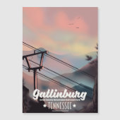 ガトリンブルク素晴らしスモークマウンテンズテネシー (正面)